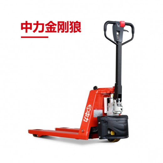 EPT18-EHJ 1.8噸半電動搬運車 中力金剛狼